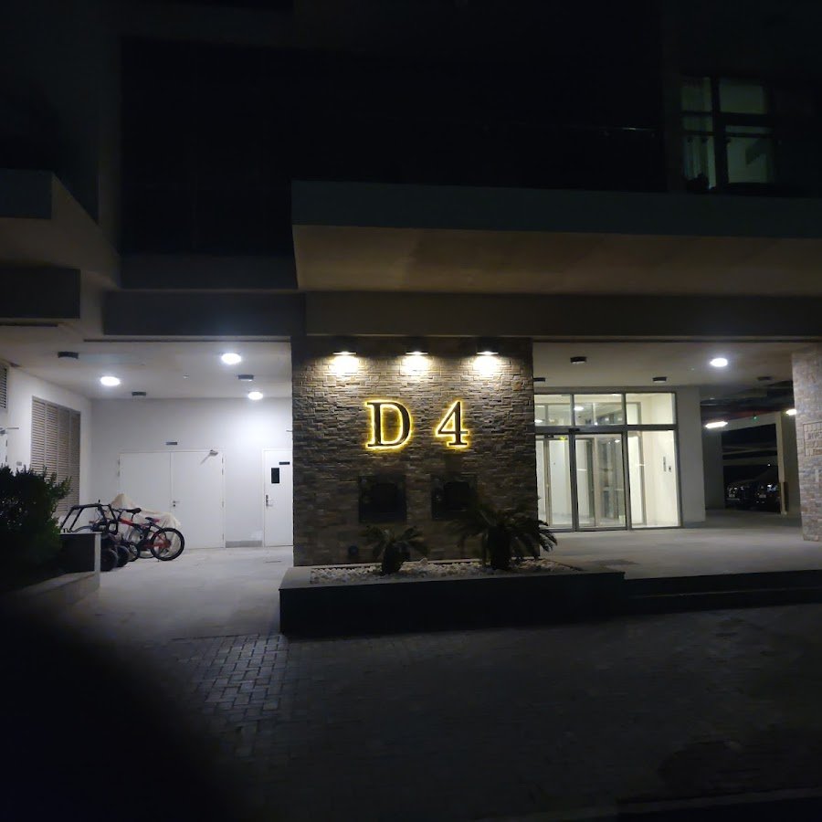 Polo Residence D4
