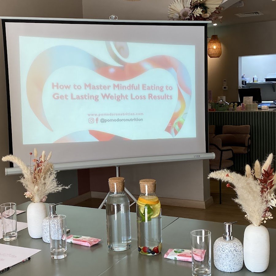 Pomodoro Nutrition & Lifestyle Coaching FZCO