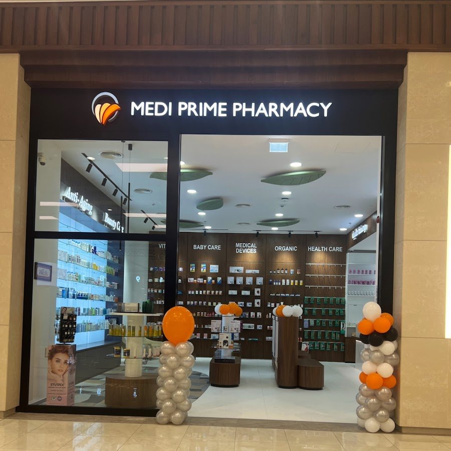 Prime Medical Center – Al Rahmaniya