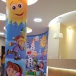 Prime Medical Center, Barsha Heights, Parking Entry