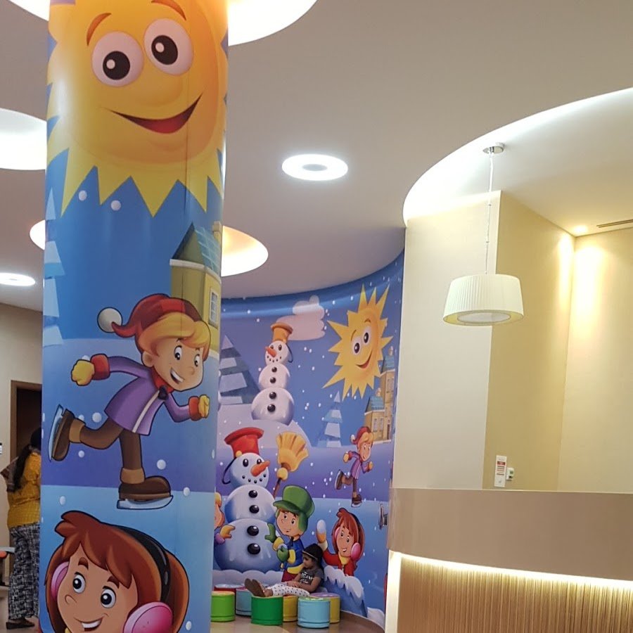 Prime Medical Center, Barsha Heights, Parking Entry