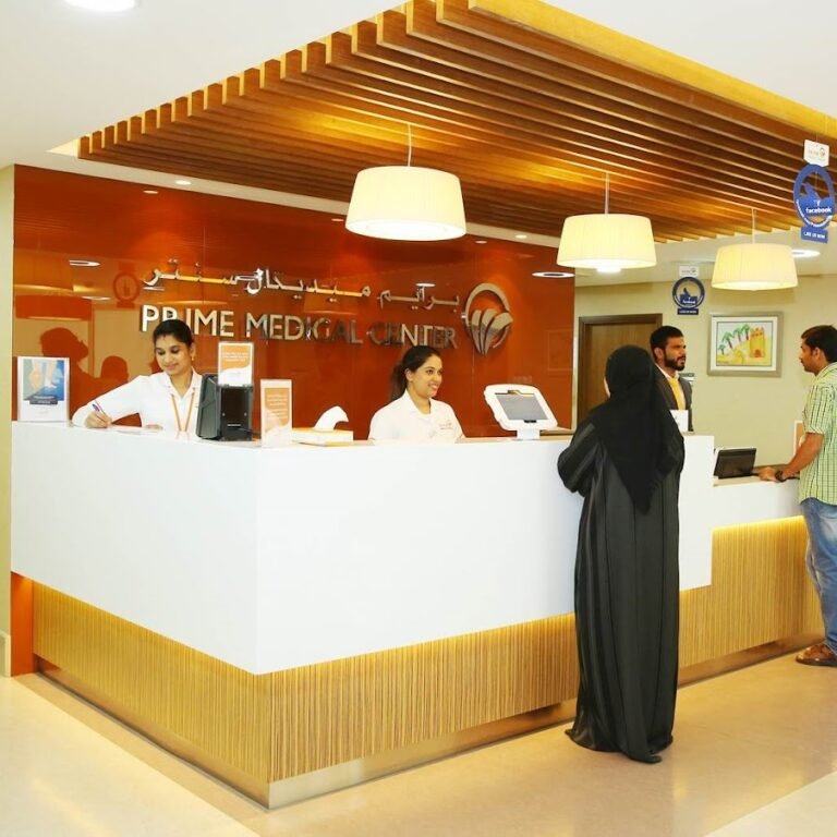 Prime Medical Center – Deira