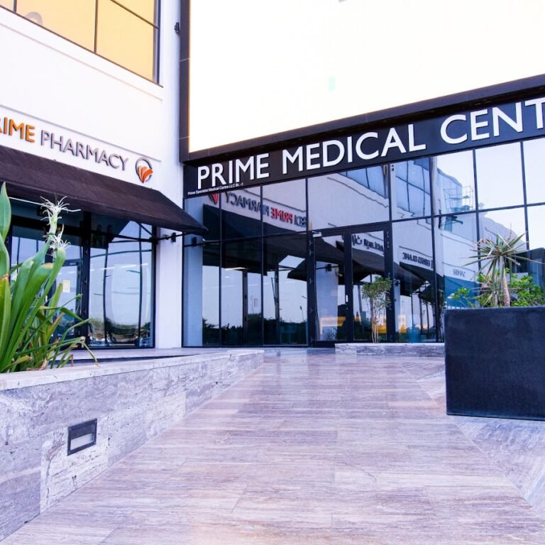 Prime Medical Center – Zero-6 Mall