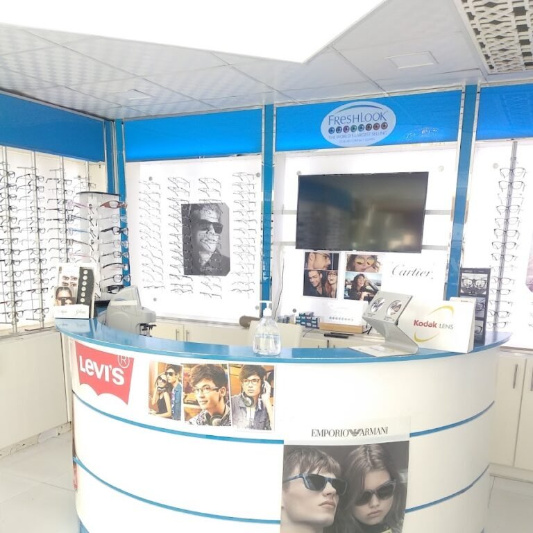 Pro spex opticians