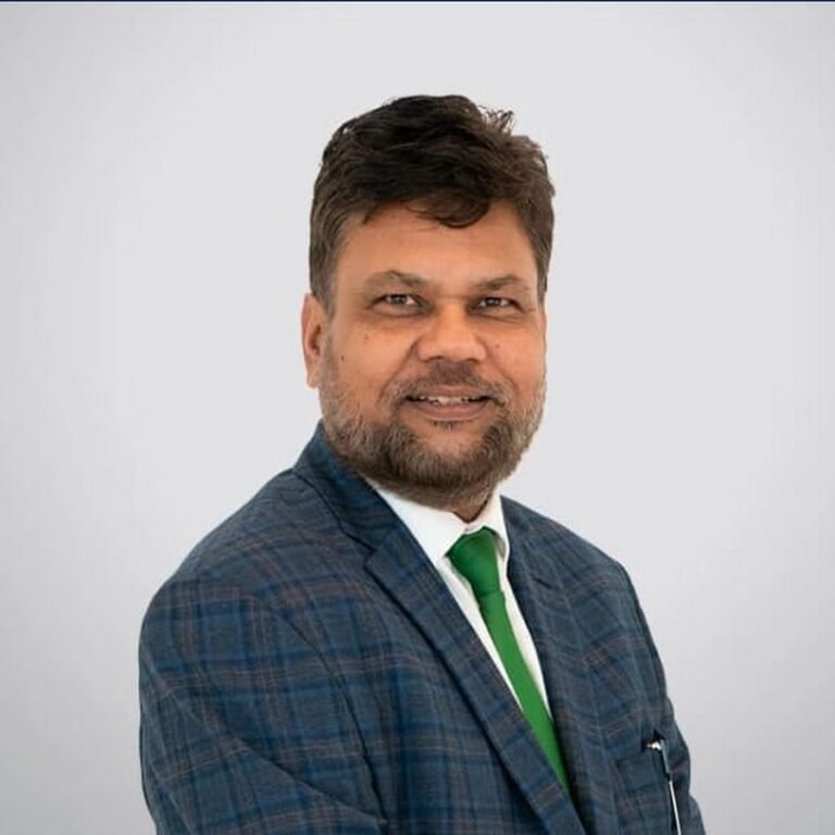 Prof Dr Syed A Husain|FRCP(Glas)FCCP(USA)Consultant Pulmonologist|Dubai|Cough|Asthma|SleepApnea