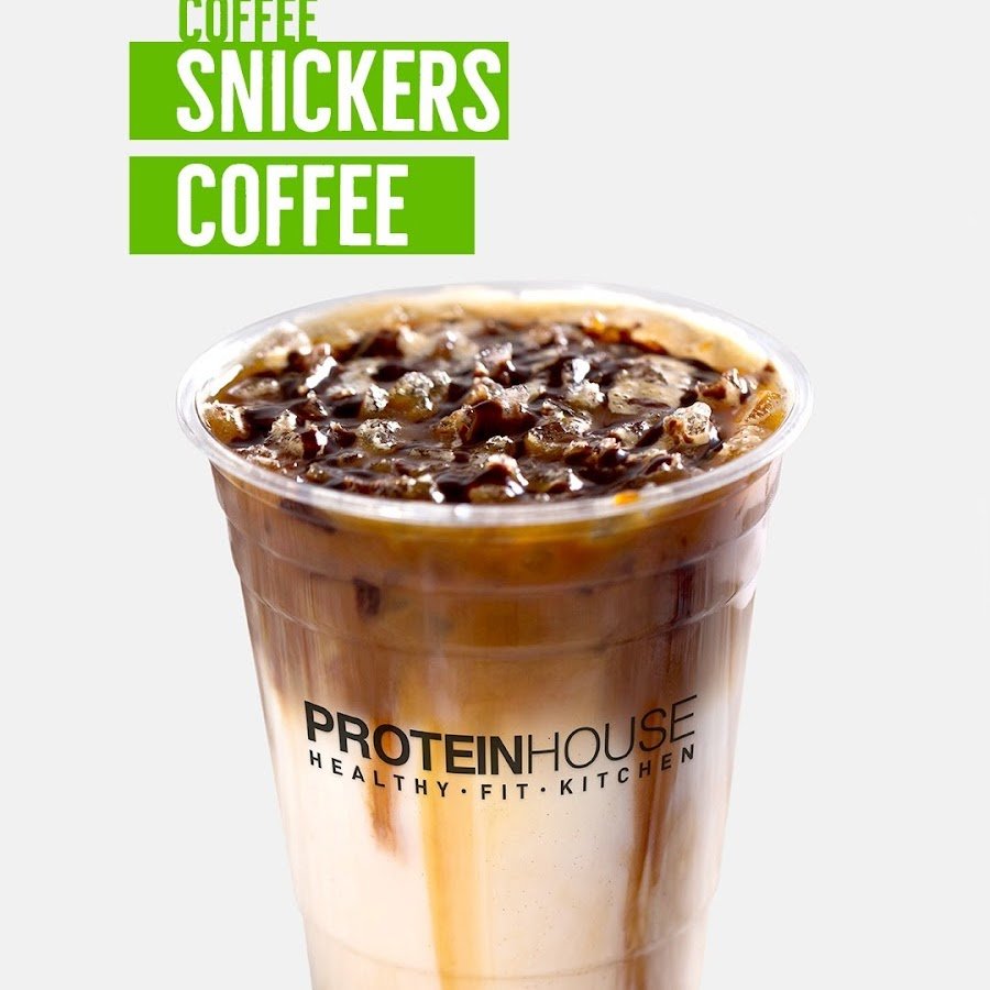 PROTEIN HOUSE AL WARQA HEALTHY • FIT • KITCHEN