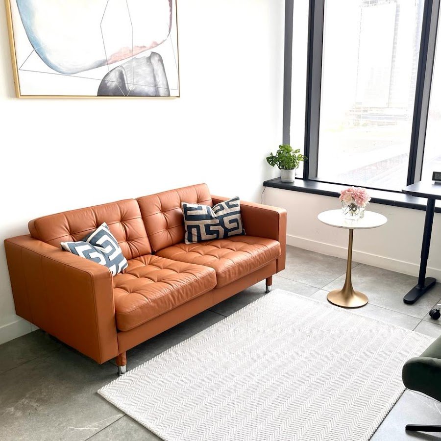 Psychology Center by the Lab