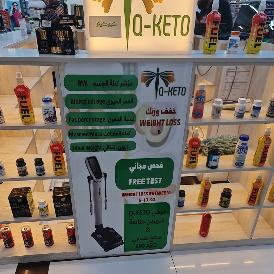 Q KETO