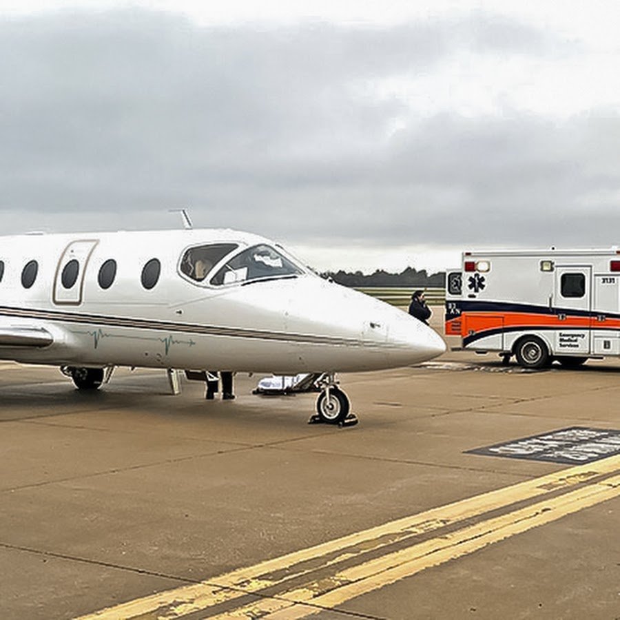 Qwiklif Air Ambulance