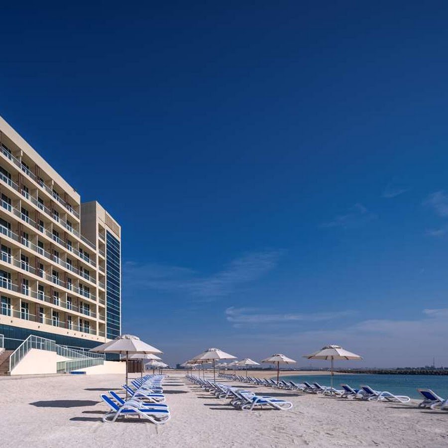 Radisson Resort Ras Al Khaimah Marjan Island