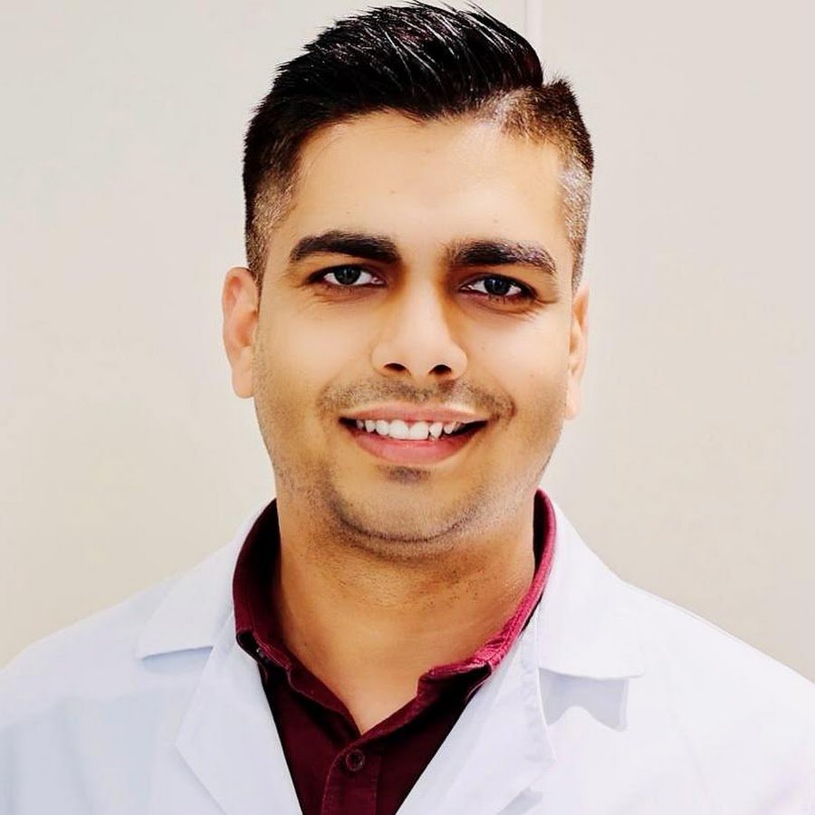 Rahul Raghav | Keratoconus and Scleral Contact Lenses Specialist.