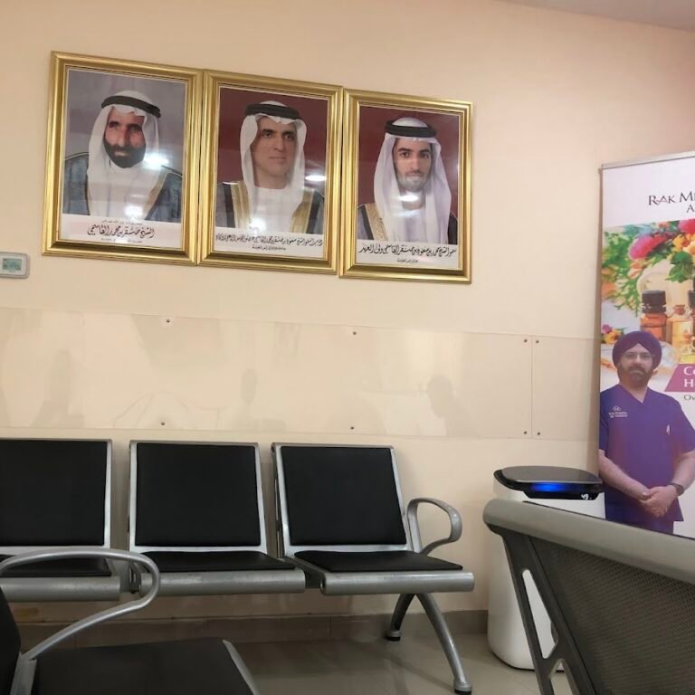 RAK Medical Center Al Jazeera – Anesthesiology & Specialist Care RAK