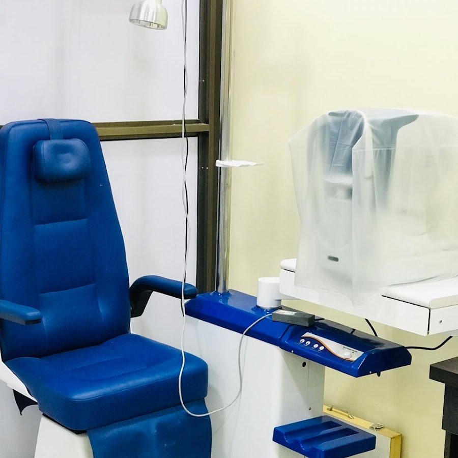 Raushani Eye Care & Vision Therapy