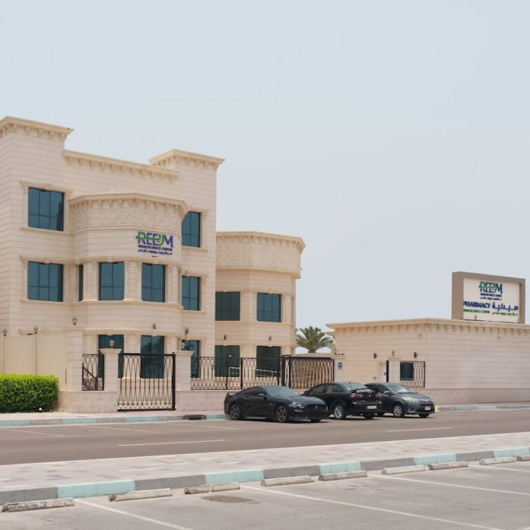 REEM Neuroscience Centre