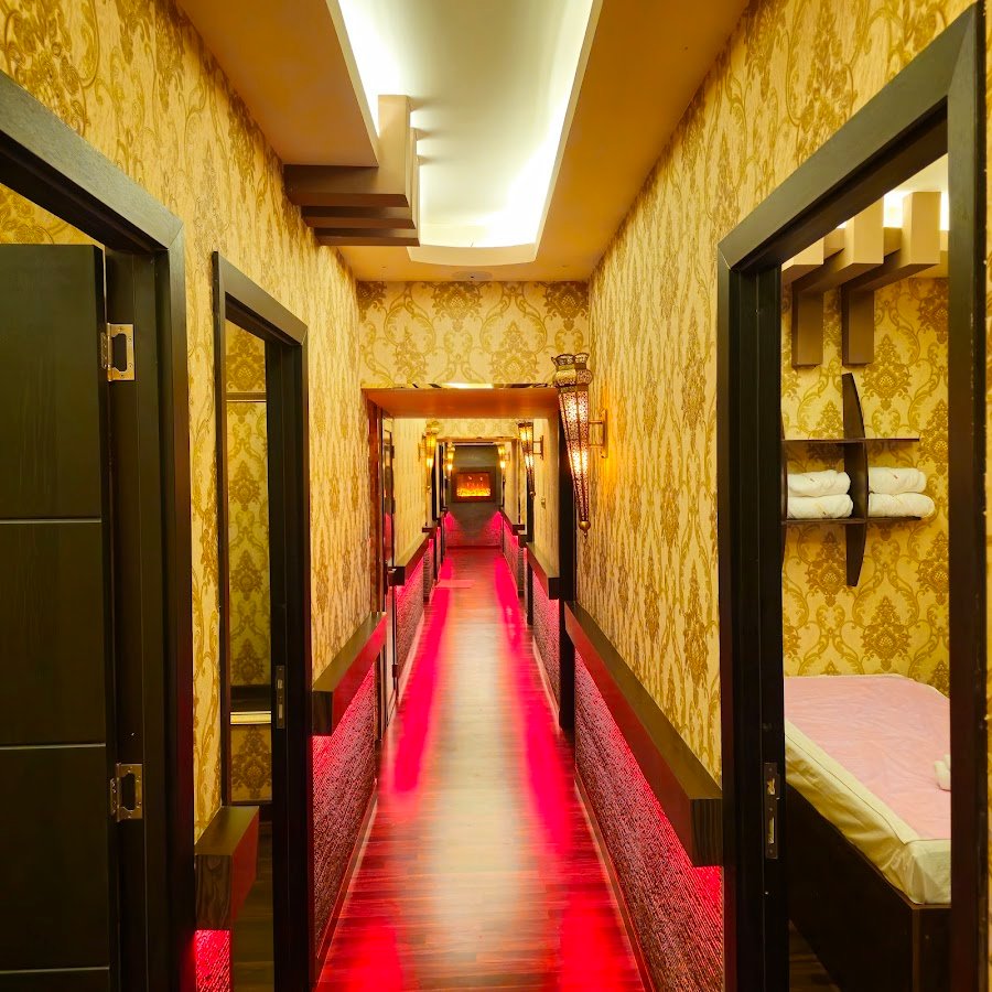 Rehana Spa – Thai Massage & Relaxation Center, Ajman