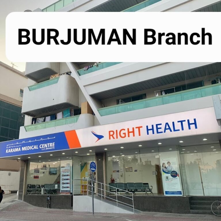 Right Health Karama Medical Center (Burjuman Br.)