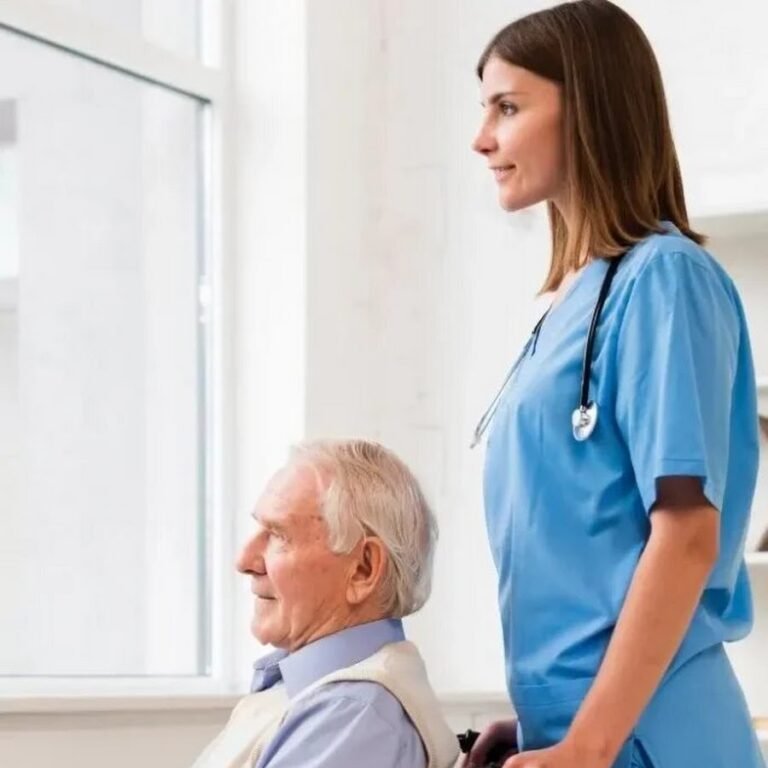 Risalla Home Healthcare Service – Al Ain