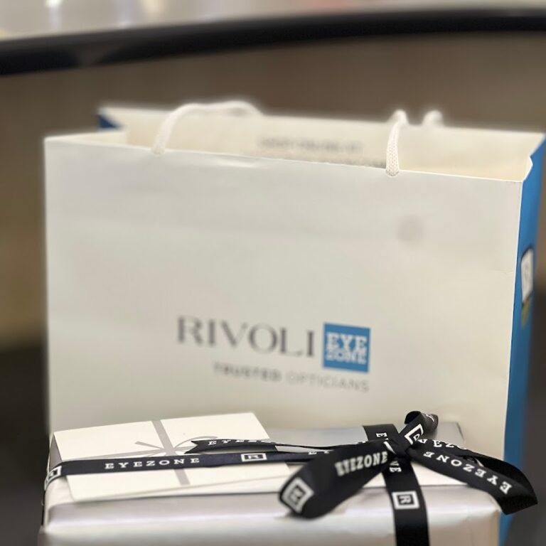 Rivoli EyeZone Fujairah City Centre – Eye Tests & Optical Services