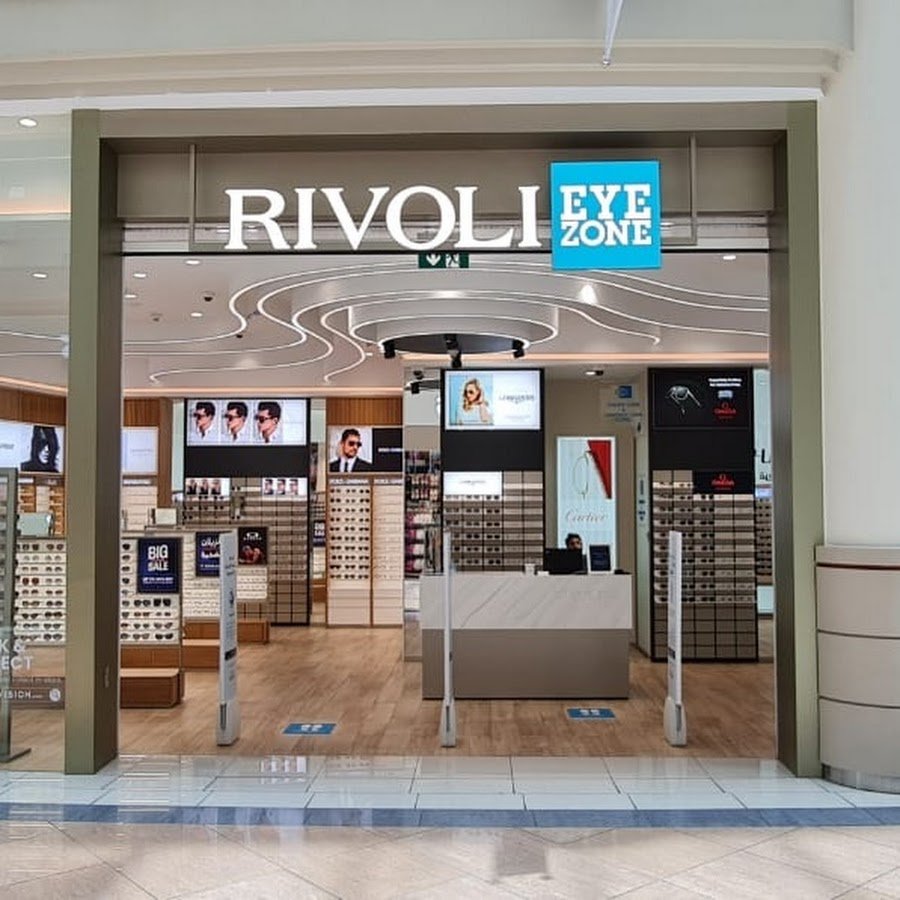 Rivoli EyeZone – Ground Floor, Al Wahda, Abu Dhabi