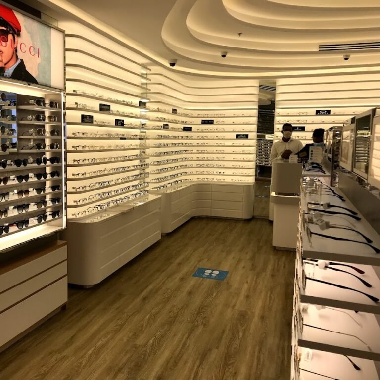 Rivoli EyeZone Optical & Sunglasses Store – Al Bawadi Mall