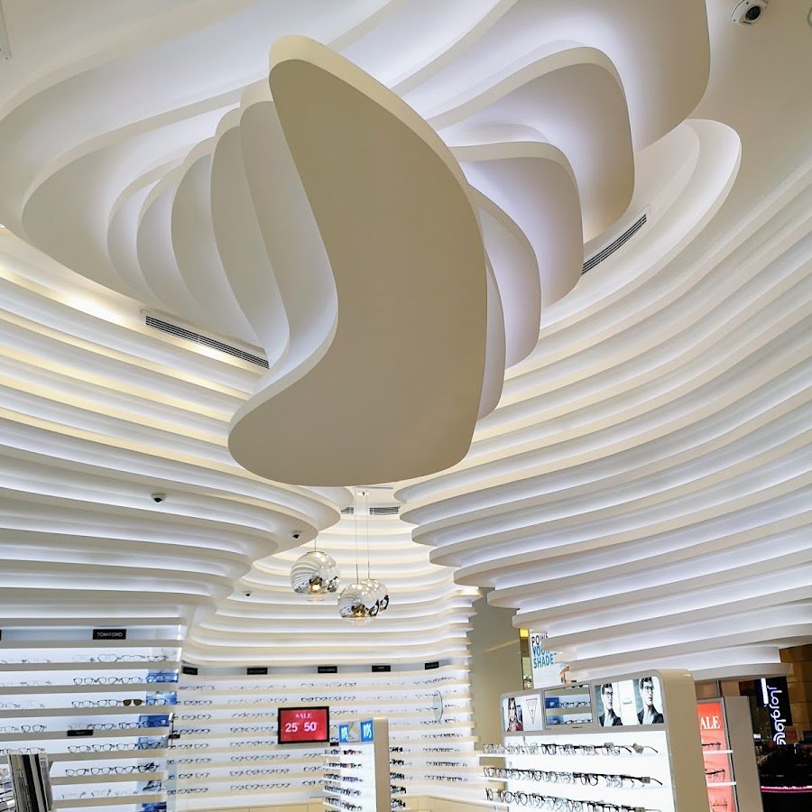 Rivoli EyeZone – Optical & Sunglasses Store – Khalidiya Mall