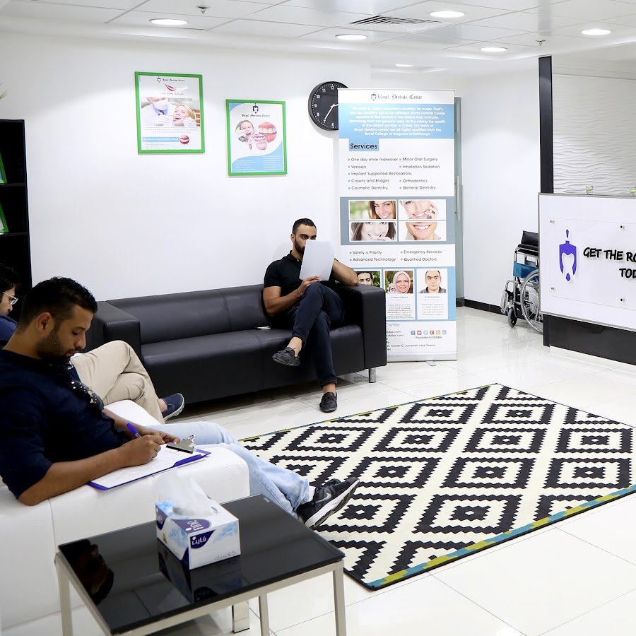 Royal Dentists Center – Dubai