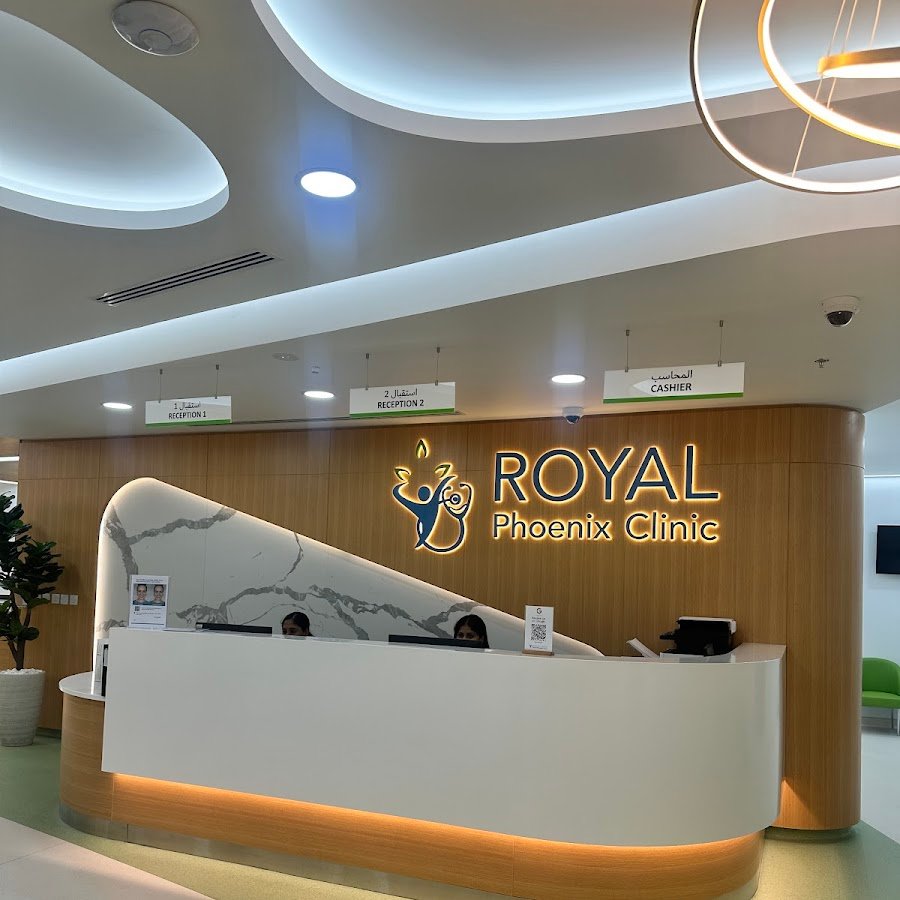 Royal Phoenix Clinic Wasl Village