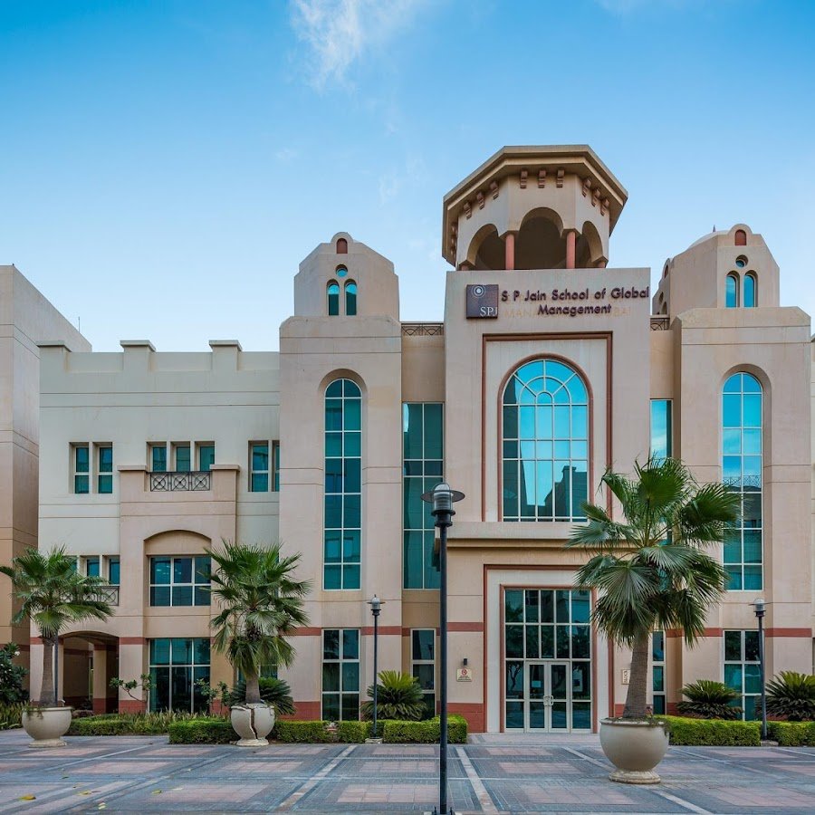 S P Jain School of Global Management