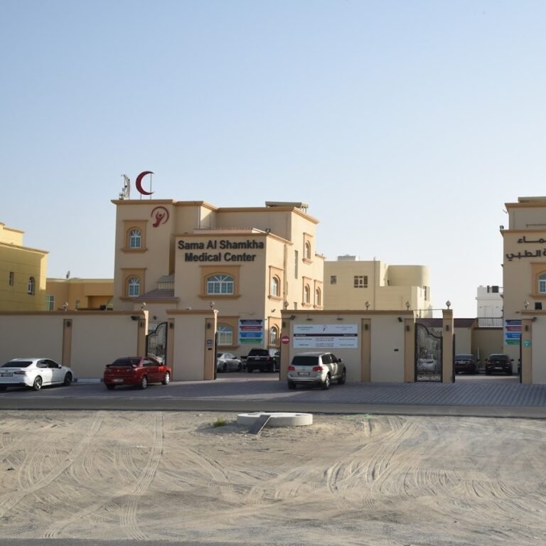 Sama Al Shamkha Medical Center and Sama Al Shamkha Pharmacy