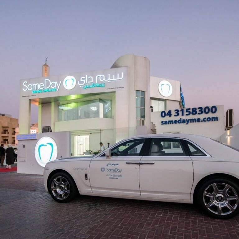 SameDay Dental Implants
