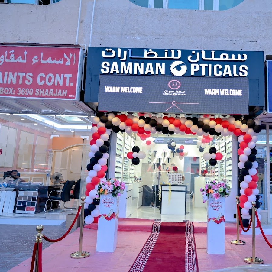 Samnan Opticals