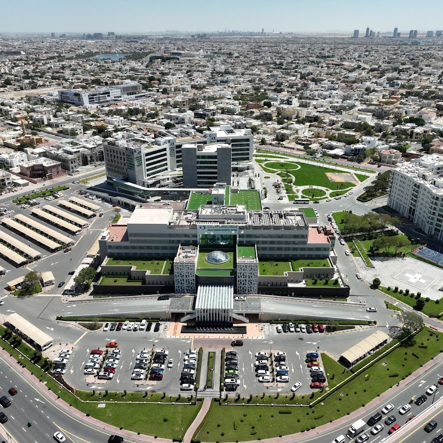 Saudi German Hospital | SGH Dubai