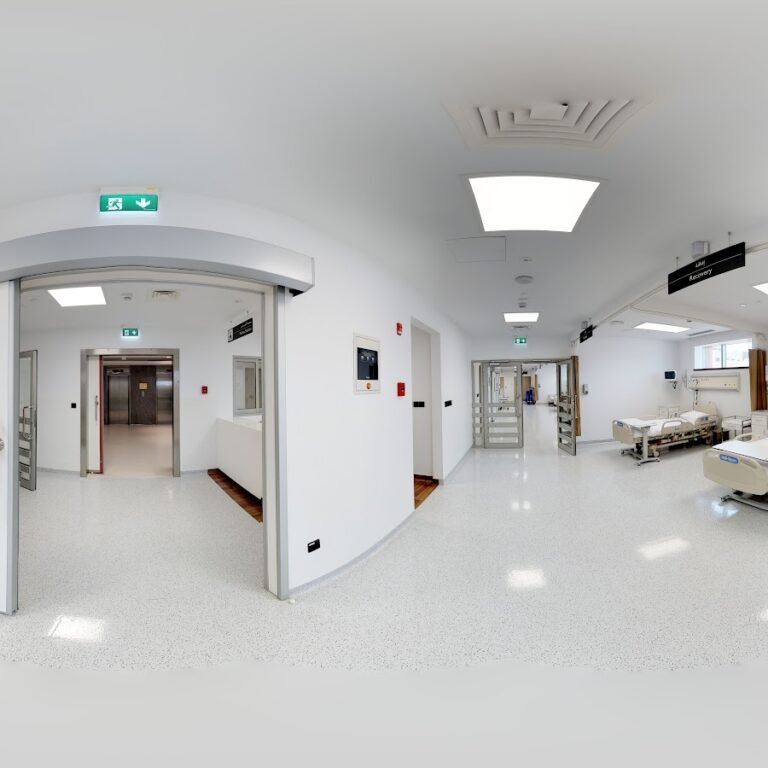 Saudi German Hospital Sharjah