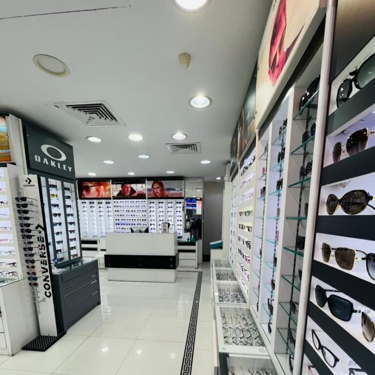 Saudi Opticals Electra Abu Dhabi