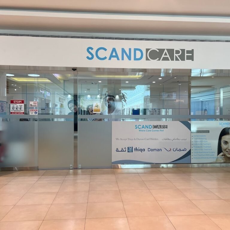 Scand Care Dental & Cosmetic clinic