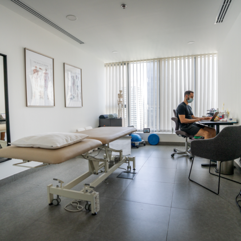 Scandinavian Physiotherapy Center DMCC – JLT Dubai