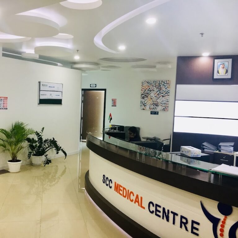SCC SPINE CENTRE LLC