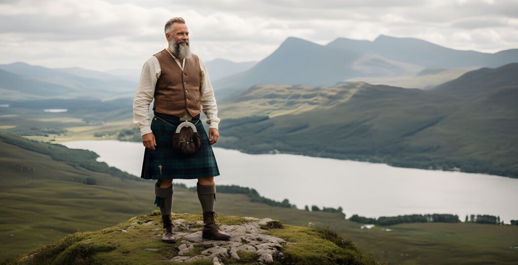Scotland Kilt Collection