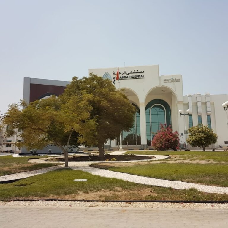 SEHA – AL RAHBA Hospital
