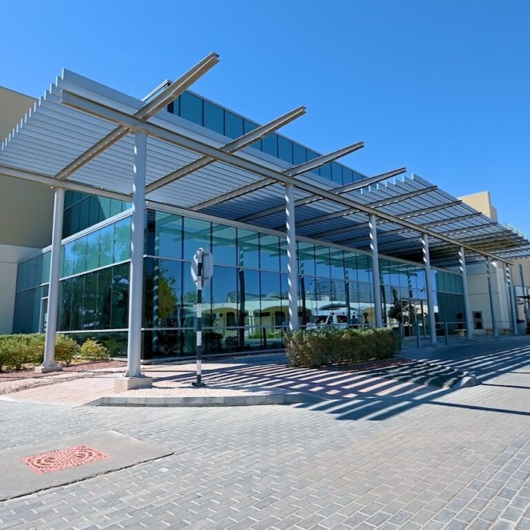 SEHA – Al Wagan Hospital