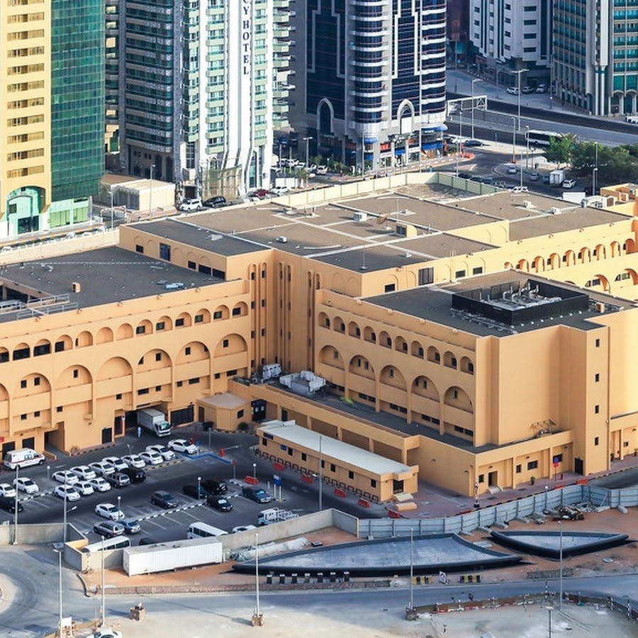 SEHA – Corniche Hospital
