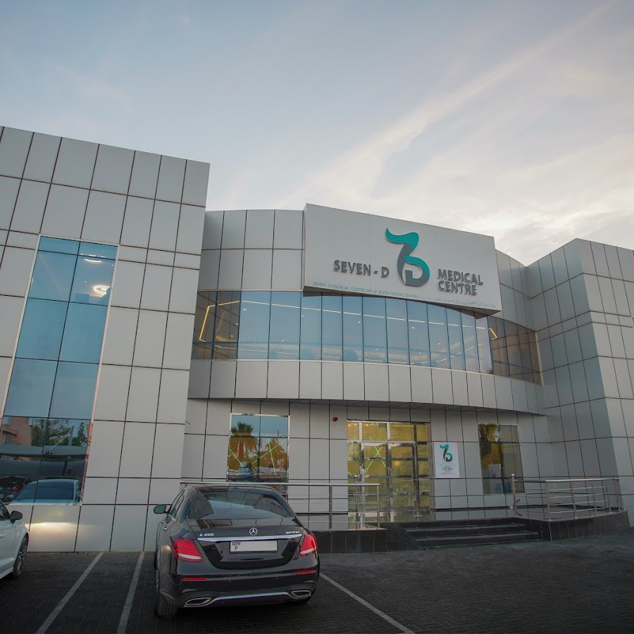 Seven D Medical Center
