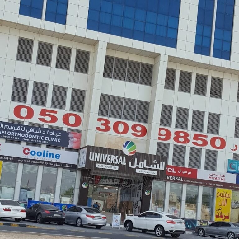 Shafi Dental & Ortho Center – Braces, RCT & Repairs in Fujairah UAE