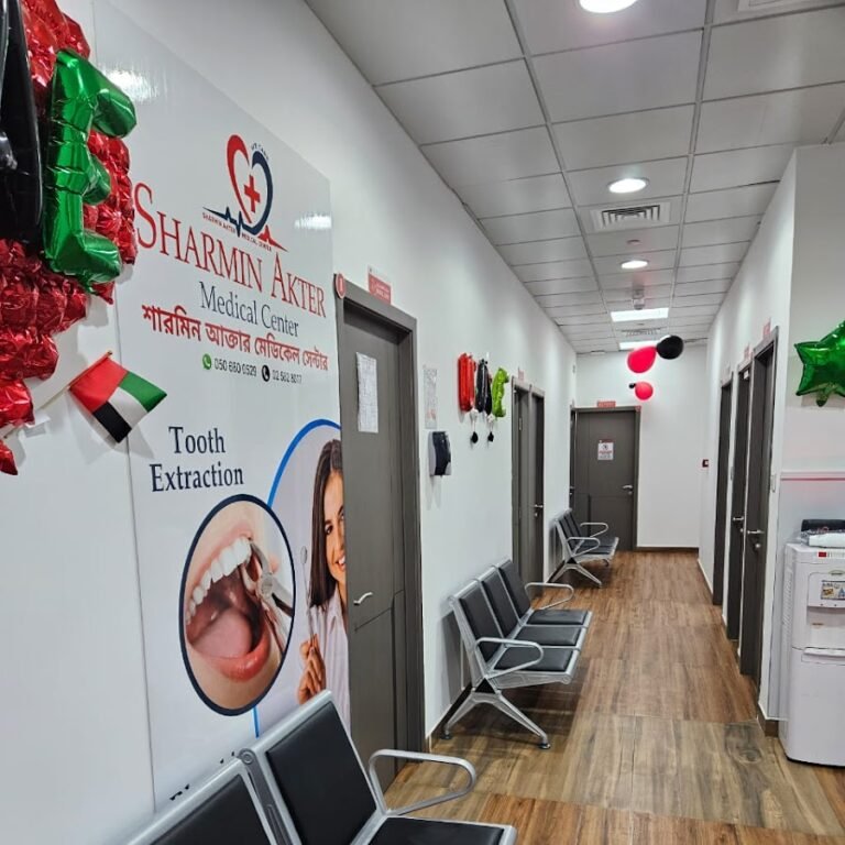 SHARMIN AKTER MEDICAL CENTER L.L.C