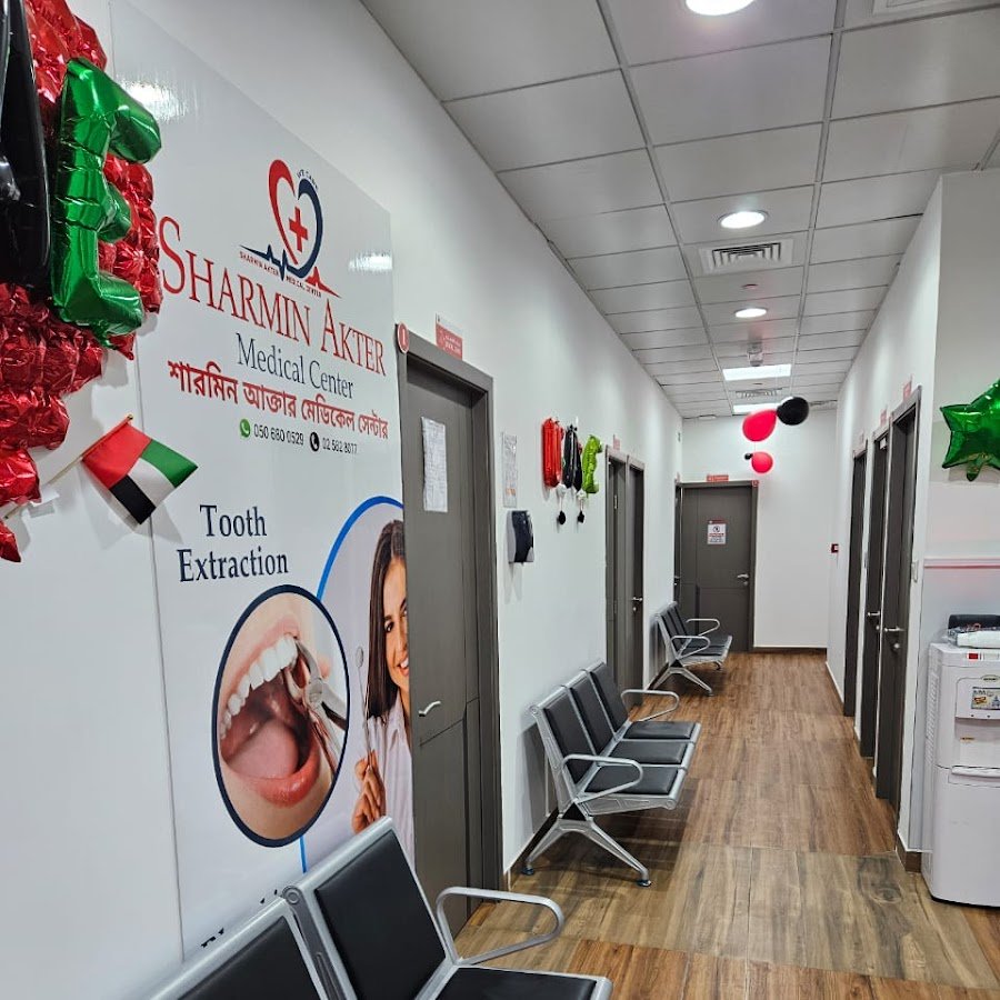 SHARMIN AKTER MEDICAL CENTER L.L.C