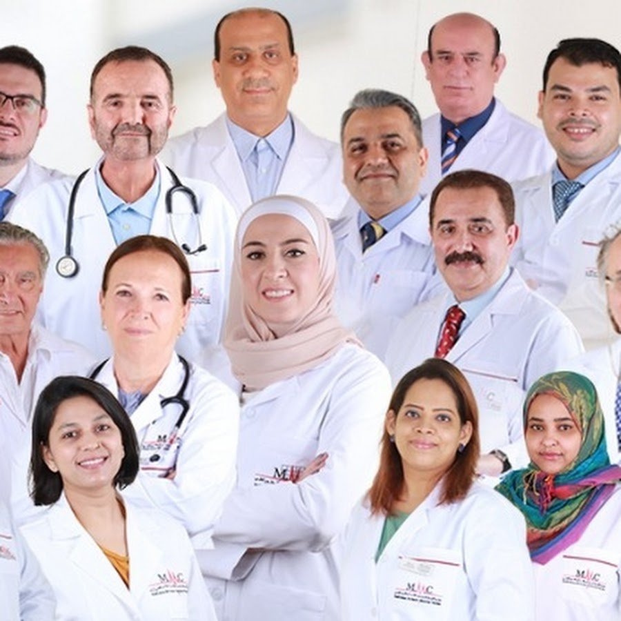 Sheikh Manaa Bin Hasher Almaktoum Polyclinic