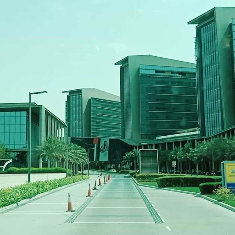 Sheikh Shakhbout Medical City (SSMC)
