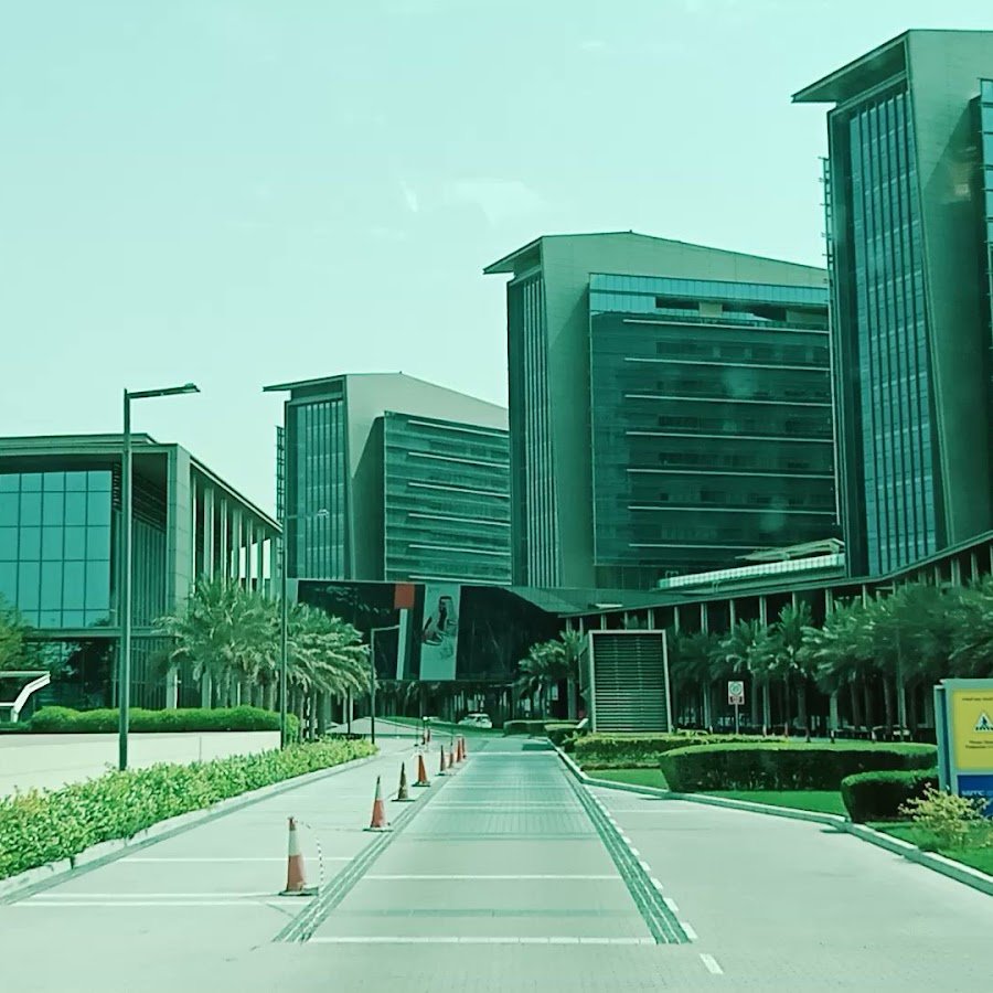 Sheikh Shakhbout Medical City (SSMC)