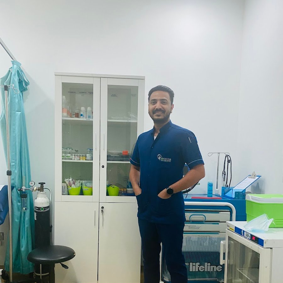 Shinoj Kumar The Physiotherapist