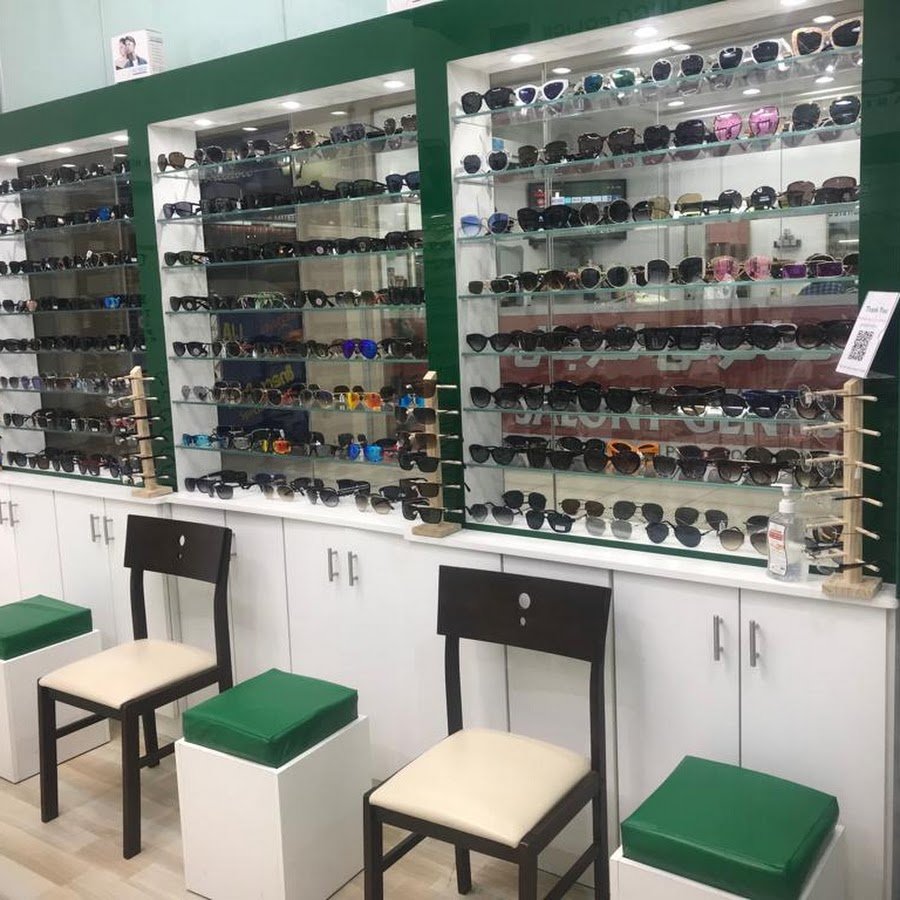 Shruti Eye Care Opticals (RTA Eye Testing For Driving License)